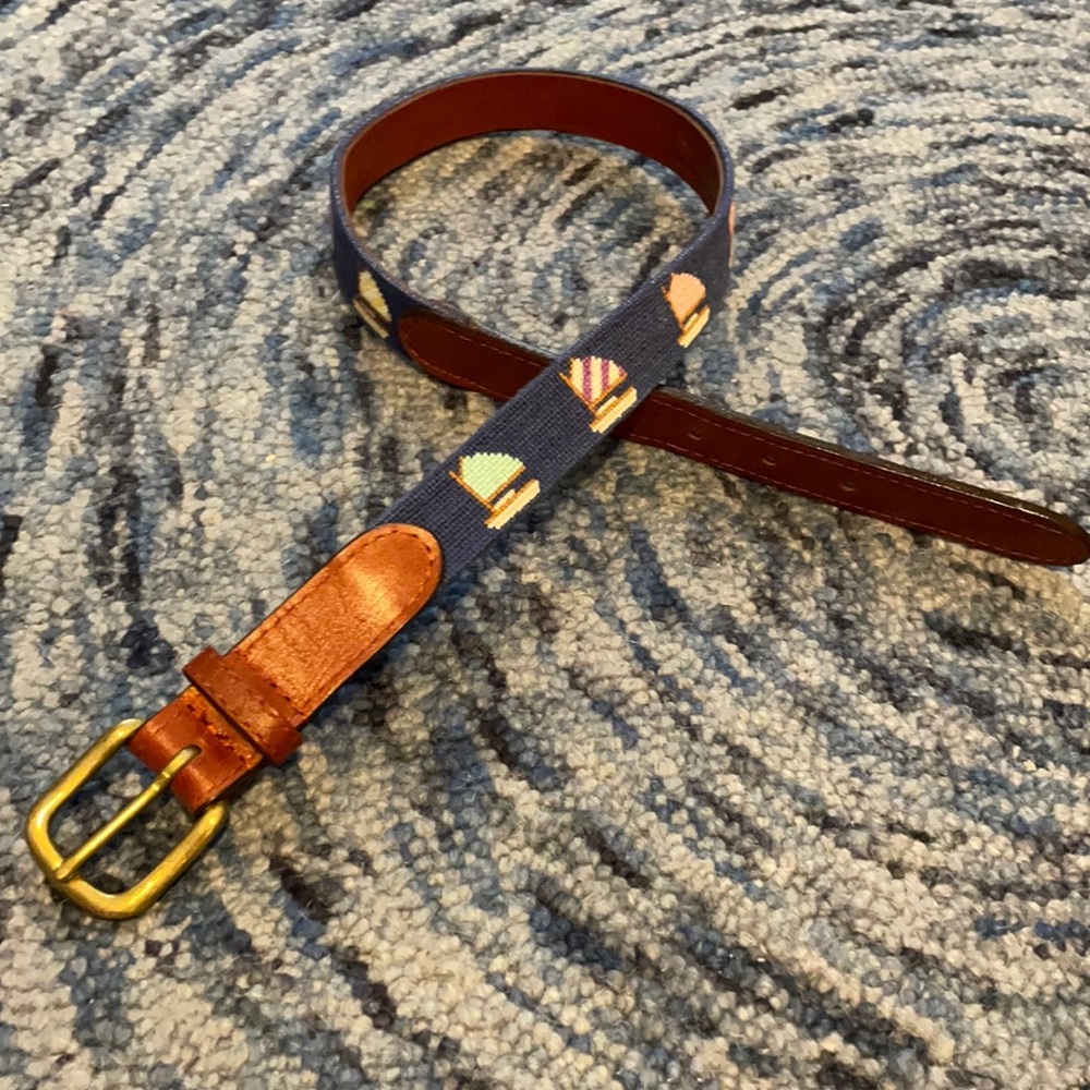 Smathers & Branson sailboat belt